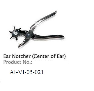 EAR NOTCHER